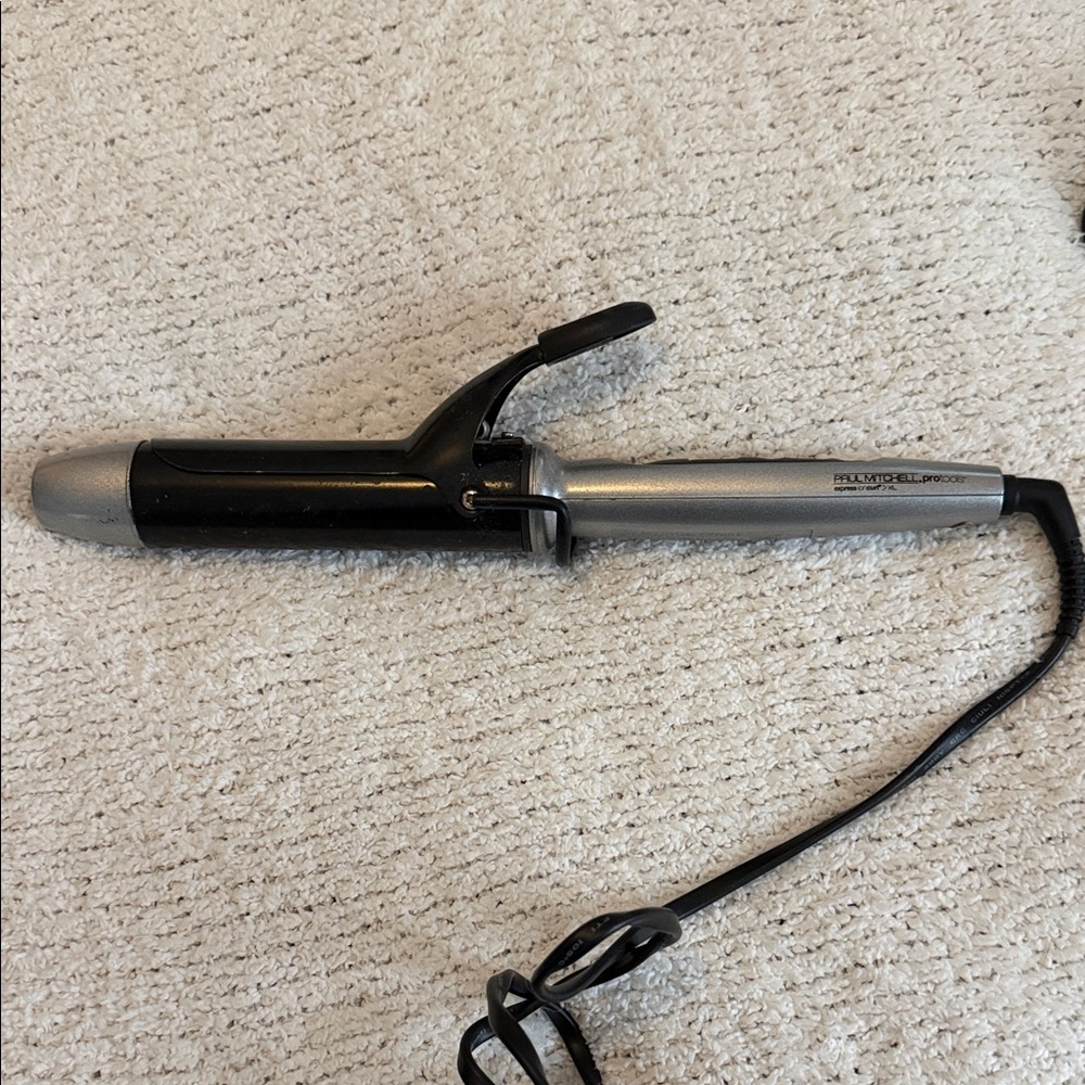Paul Mitchell Dual-Tone Styling Iron